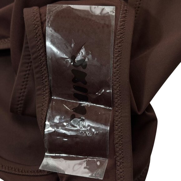 SKIMS Swim Tank Monokini Cocoa 4X - Picture 8 of 12